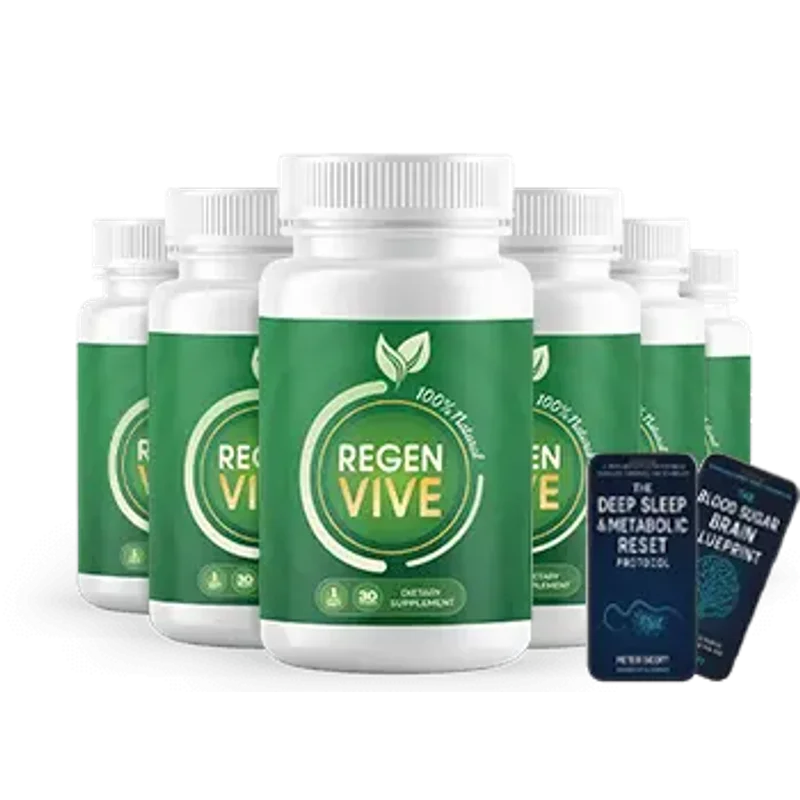 RegenVive bottle